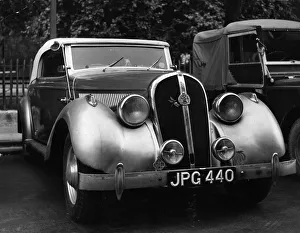 The Hotchkiss The Hotchkiss