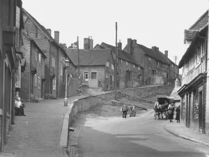 Prints of Bewdley, Worcestershire, circa 1930. (Photo by Hulton Archive/Getty Images) Worcestershire Prints: Fine Art Storehouse Print of Bewdley, Worcestershire