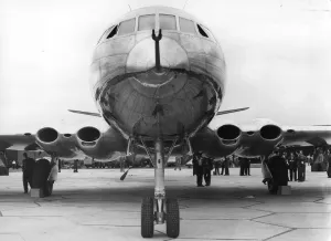 De Havilland Comet Prints: Comet Prototype
