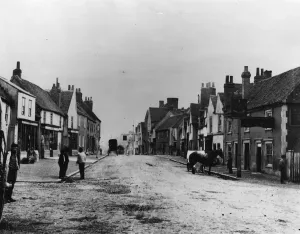 Vintage London Photos Prints: Edgware