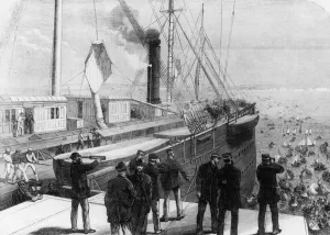Great Eastern Ship Prints: Great Eastern