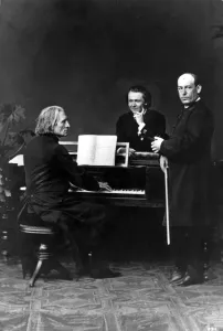 Franz Liszt Print