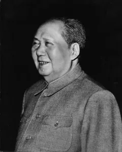 Chairman Mao Prints: Print of Mao Tse-tung's Portrait