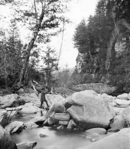 American Wilderness Art Prints: Kaaterskill