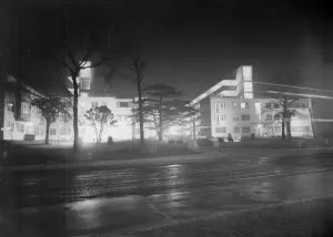Hulton Archive Images Online Prints: Pullman Flats