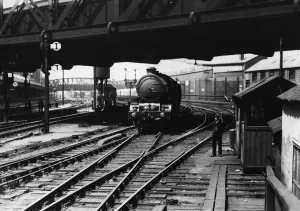 Classic Trains UK Prints: Pullman Special