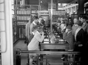 Fox Photos Vintage Images Prints: School Outing