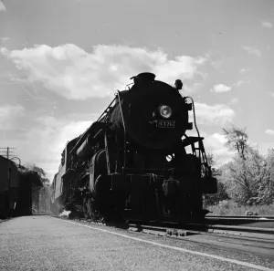 Classic Steam Engine Images Prints: Weekend Train