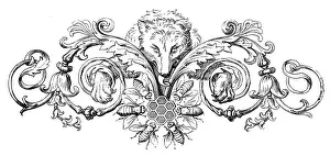Humanized Animals Print