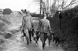 Hunters Head Home Hunters Head Home