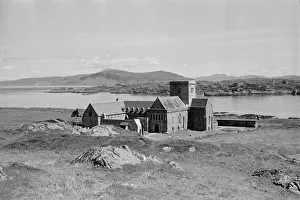 Iona Abbey Iona Abbey