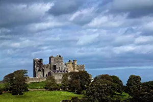 Ireland, Tipperary County, The Rock of Cashel Ireland, Tipperary County, The Rock of Cashel