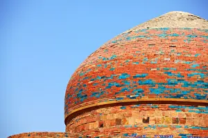 Makli Necropolis Dome Print