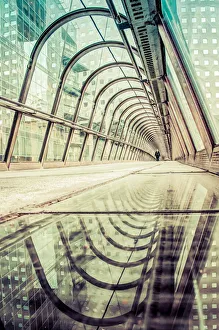 Architecture/artistic creative abstract architecture art/japan bridge la defense Architecture/artistic creative abstract architecture art/japan bridge la defense