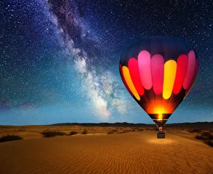 Journey Under the Stars Alt Horizontal Version Journey Under the Stars Alt Horizontal Version