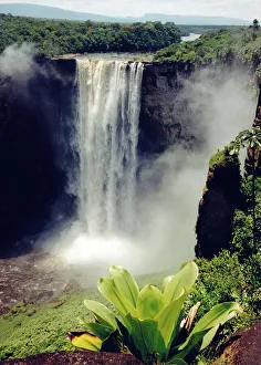 Ultimate earth prints/magical waterfalls/kaieteur falls guyana Ultimate earth prints/magical waterfalls/kaieteur falls guyana