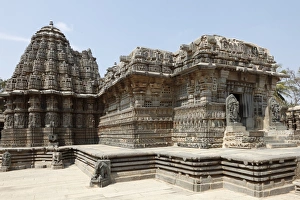 Kesava Temple, Keshava Temple, Hoysala style, Somnathpur, Somanathapura, Karnataka Kesava Temple, Keshava Temple, Hoysala style, Somnathpur, Somanathapura, Karnataka