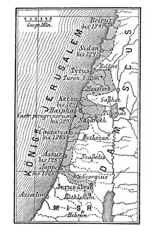 The Kingdom of Jerusalem after the peace of 1229 The Kingdom of Jerusalem after the peace of 1229