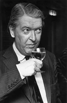 Images Dated 13th August 1975: Kingsley Amis