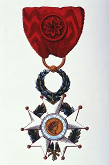 Knights Medal - Decoration of the Order of the Leg Knights Medal - Decoration of the Order of the Leg