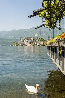 Piedmont Landscape Photography Prints: Lake Orta