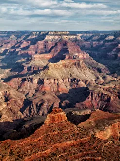 Landscape with canyon in Yaki Point, South Rim, Grand Canyon National Park, Arizona, USA Landscape with canyon in Yaki Point, South Rim, Grand Canyon National Park, Arizona, USA