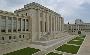 League of Nations / United Nations Building Geneva League of Nations / United Nations Building Geneva