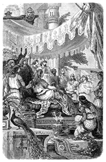 Legendary Ethiopian Queen of Sheba (10th century BC) Legendary Ethiopian Queen of Sheba (10th century BC)