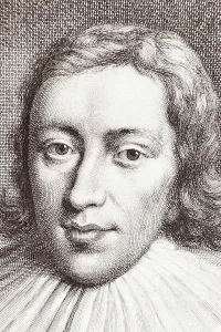 Legends And Icon Prints: John Milton Print: English Poet and Intellectual (1608-1674)