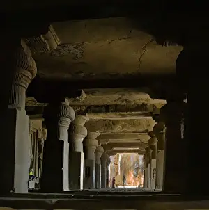 Indian Culture History Prints: Towards the light