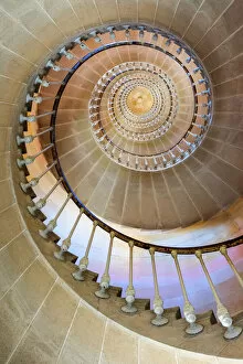 Spiral Collection: The Lighthouse of the Whale on the Ile de Re
