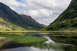 Loch Achtriochtan, Glencoe, Highland