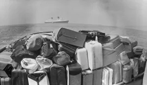 Lots Of Luggage Lots Of Luggage