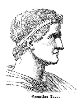 Lucius Cornelius Sulla Felix, 138 BC - 78 BC Lucius Cornelius Sulla Felix, 138 BC - 78 BC