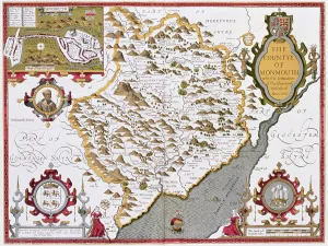 Hand Coloured Engravings Prints: Private Collection