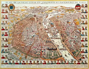 Louvre Museum Artwork Prints: Private Collection