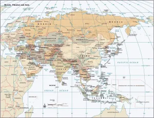 Map Collection Prints: Reference Maps, 102270144