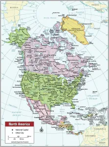 Vintage Style Maps Prints: Reference Maps, 102270263