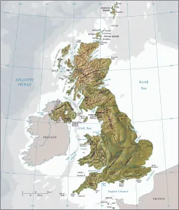 Fine Art Storehouse Maps Prints: Reference Maps, 102890826