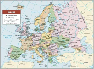 Antique Map Reproductions Prints: Reference Maps, 102890909