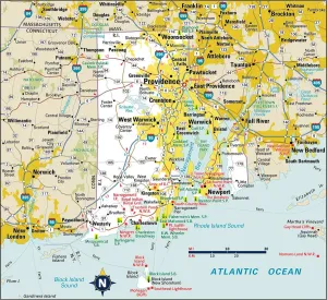 Fine Art Storehouse Print: Reference Maps, 103312562