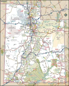 Antique Map Reproductions Prints: Reference Maps, 103312564