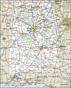 Antique Cartography Prints: Reference Maps, 103312663