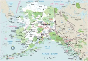 Vintage Maps Online Prints: Reference Maps, 103312664