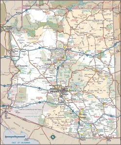 Vintage Style Maps Prints: Reference Maps, 103312665
