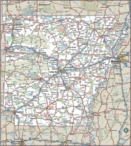 Vintage Maps Online Prints: Reference Maps, 103312666