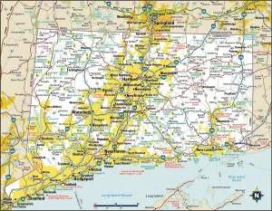 Antique Map Collectors Prints: Reference Maps, 103312669