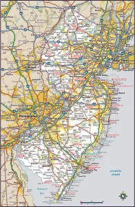 Map Collection Prints: Reference Maps, 103312686