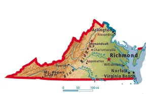 Decorative Wall Maps Prints: Reference Maps, 103745680