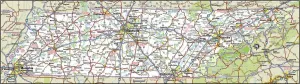 Antique Map Reproductions Prints: Reference Maps, 103745747